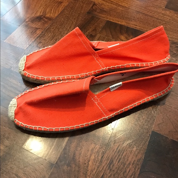 Soludos Shoes.