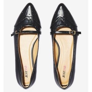 JustFab Mayree Flats