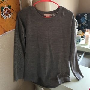 Light Brown Sweet Romeo Sweater