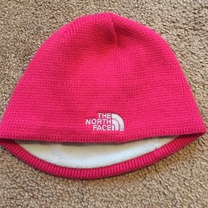 Pink toboggan