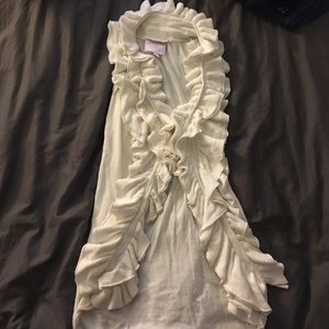 Romeo and Juliet Couture sweater vest Large