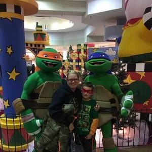 Meet your Posher, Melanie