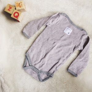 Organic Newborn Onesie