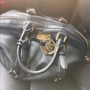 Mk purse