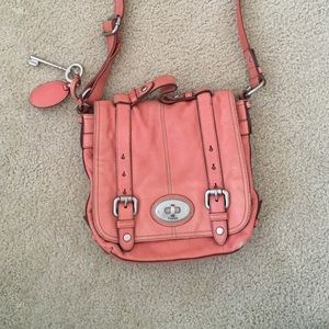 Fossil cross body