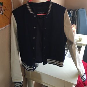Vintage Letterman Jacket