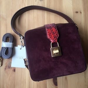 Vittoria Napoli Genuine Leather purse