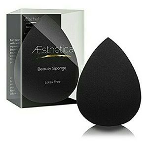Vegan beauty sponge