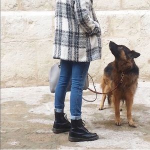 Dr Martens Pascal Black Boots