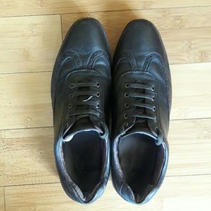 Just cavalli 42 Brown Oxford style