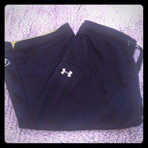 Under Armour  cropped capris 🏃‍♀️