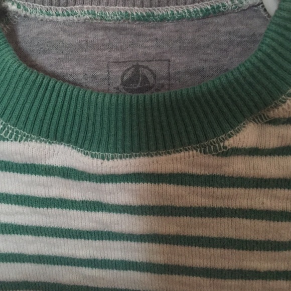 Petit bateau unisex sweatshirt - Picture 2 of 4