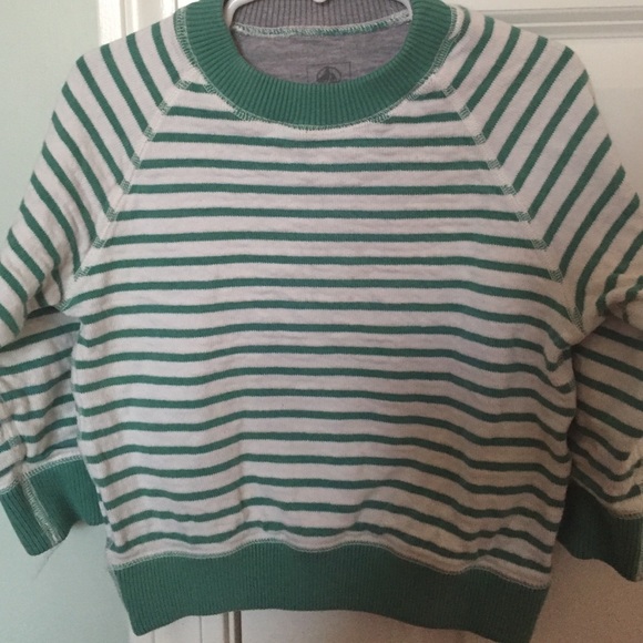 Petit bateau unisex sweatshirt - Picture 3 of 4