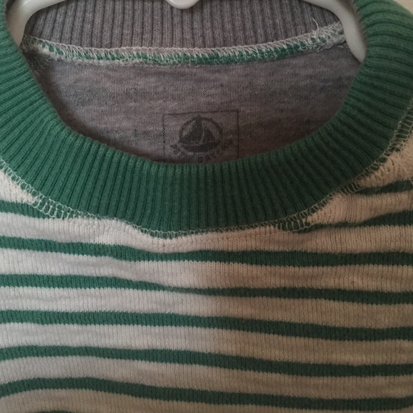 Petit bateau unisex sweatshirt - Picture 4 of 4