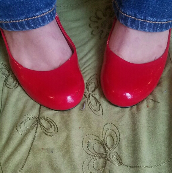 Unlisted heels Sz 10