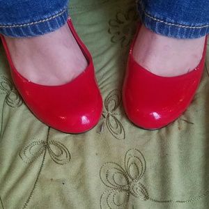 Unlisted heels Sz 10