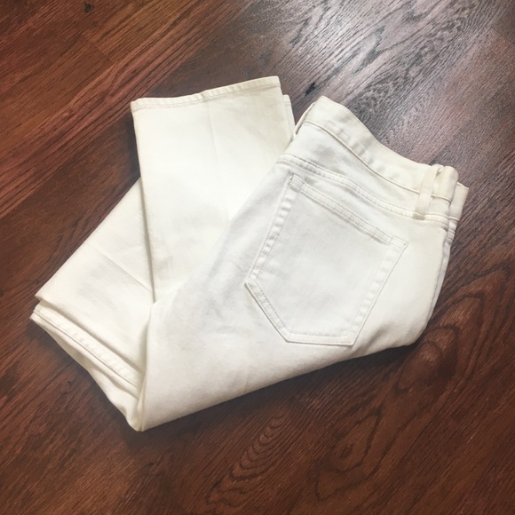Ralph Lauren Sport White Jeans Size 27