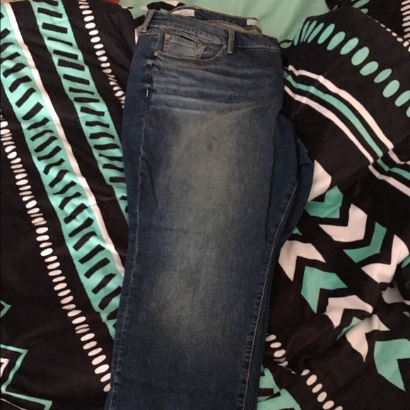 Torrid Brand New Skinny Jeans!!