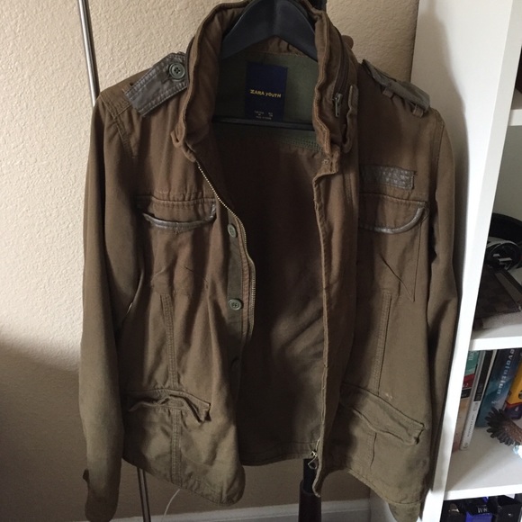 Zara Men's jacket