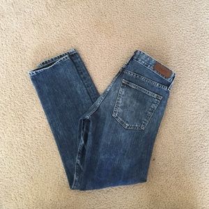 Big star Billie boyfriend jeans