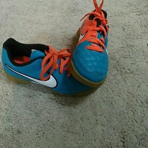 Indoor Soccer Cleats Unisex