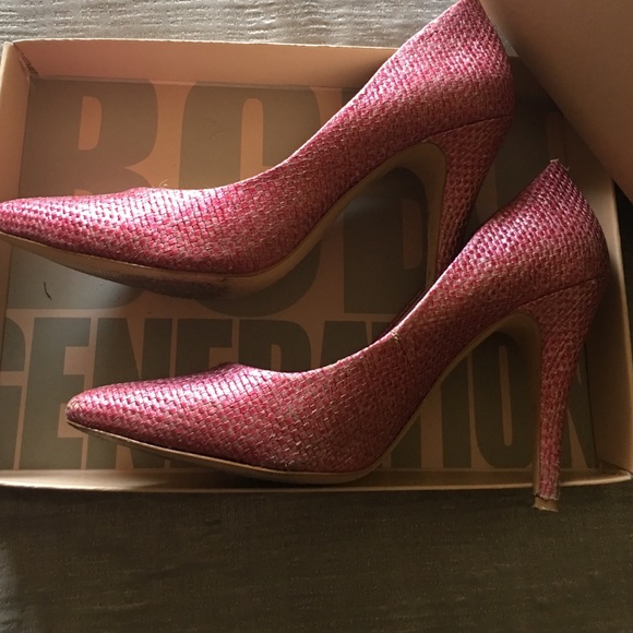 BCBGeneration 4" heels