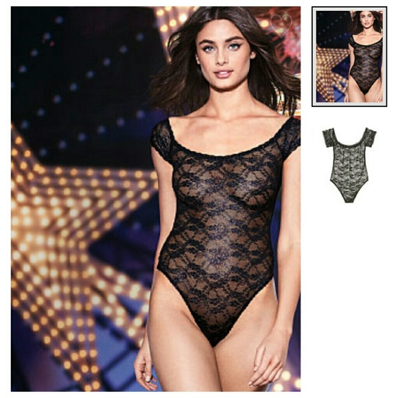 Victoria Secert Fashion Show Bodysuit