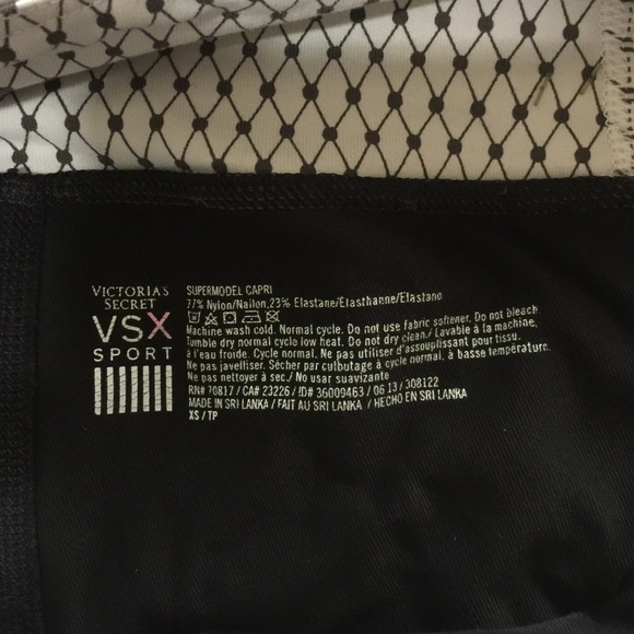 Victorias Secret Sport VSX Capri - Picture 8 of 8