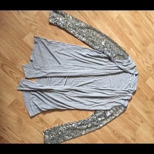 Sparkly Cardigan