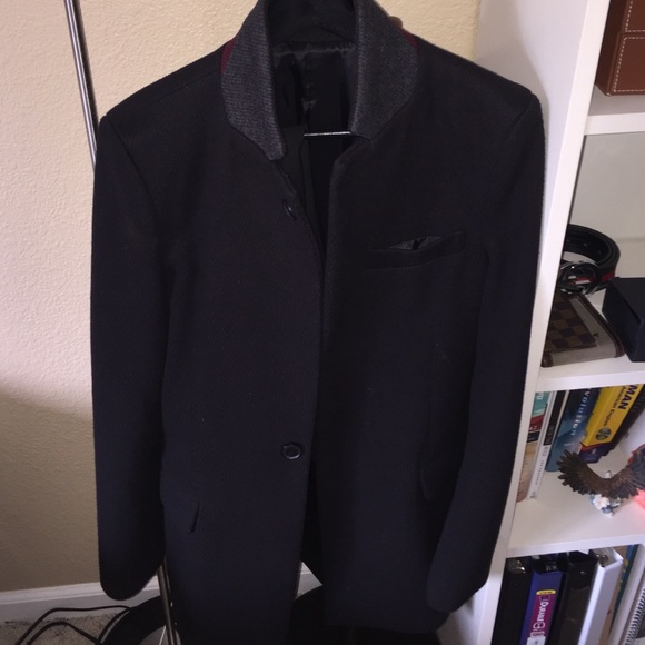 Korean style Men's coat