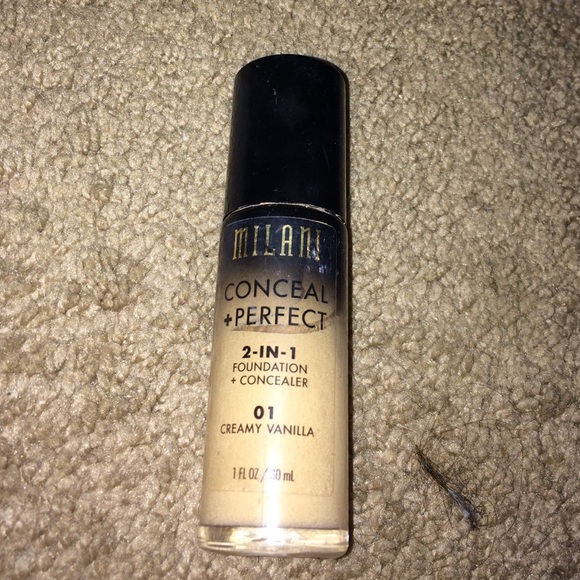 Milani 2-in-1 foundation