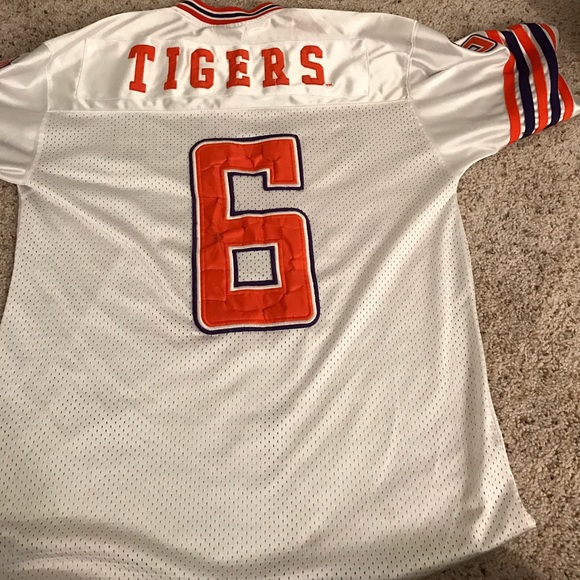 Clemson Jersey