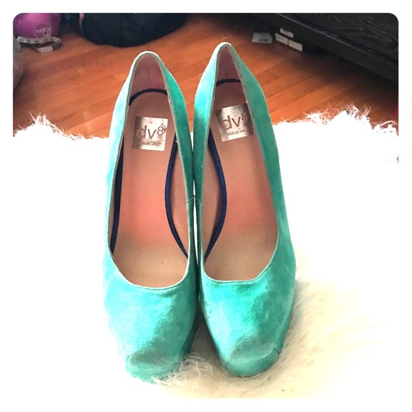 Dolce Vita Heels