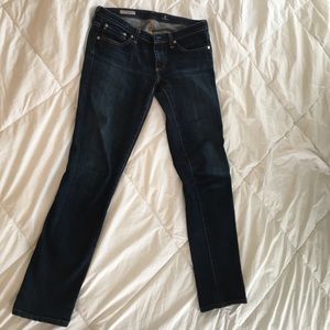 AG The STILT cigarette jean