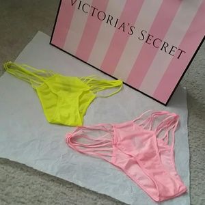 Victoria secret panties