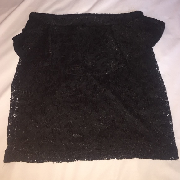 Charlotte Russe skirt