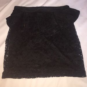 Charlotte Russe skirt