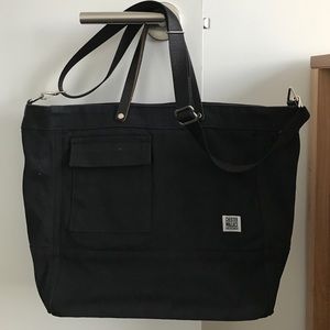 Chester Wallace Canvas Tote