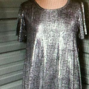 Lularoe Elegant Collection Carly XL - BNWT