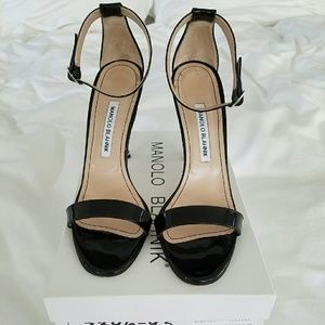 SOLD! Manolo Blahnik Chaos