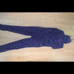 Ninja suit base layer