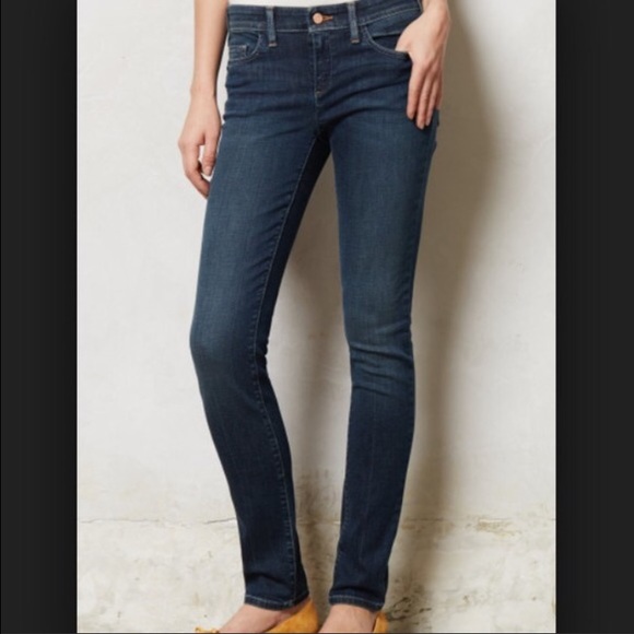 Pilcro skinny jeans