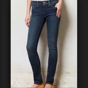 Pilcro skinny jeans