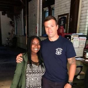 Meet your Posher, Andrea