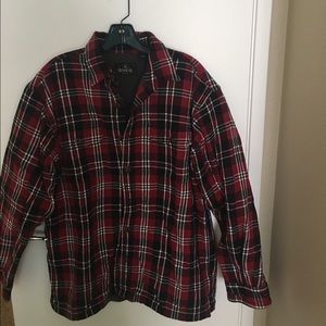 Men's RedHead flannel coat