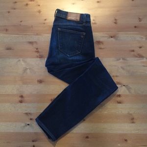 Madewell Skinny Skinny Jeans