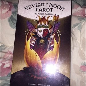 FINAL PRICE NWT Deviant Moon Tarot cards