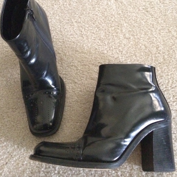 Booties, Via Spiga