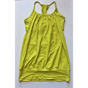 Lululemon No Limits Tank, size 6