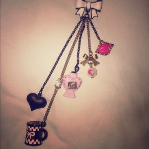 Betsey Johnson Necklace